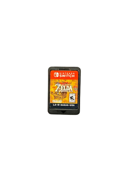 The Legend of Zelda: The Breath of The Wild (Nintendo Switch) **Cartridge Only**