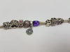 Pandora Bracelet 18cm with 11 Charms LEYLAND