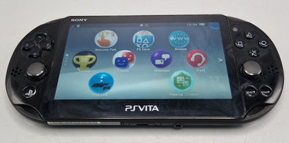 Playstation Vita Slim Console, Black Wifi, Unboxed