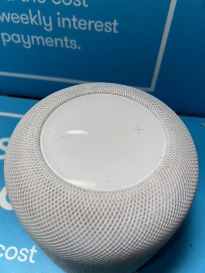Apple HomePod Smart Speaker - White.