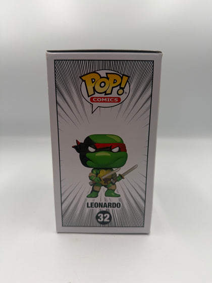 Funko Pop Leonardo 32