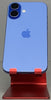 Apple iPhone 16 128GB Ultramarine ( 92% Battery Health, 471 Cycle Count ) ** Any Network **