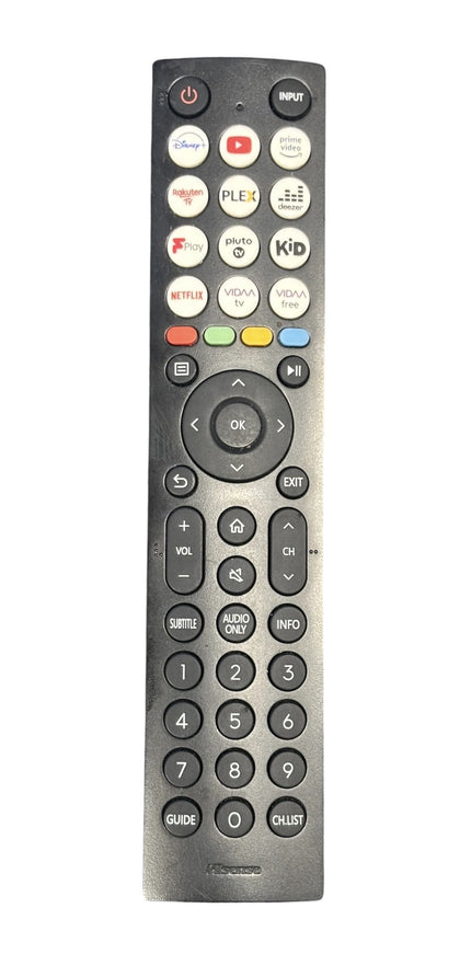 Hisense 32 Inch 32A4KTUK Smart HD Ready HDR LED Freeview TV **Store Collection Only**