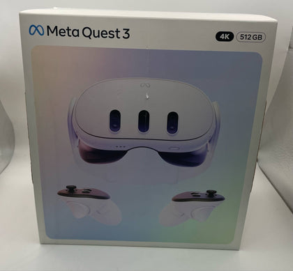 Meta Quest 3 - 512gb