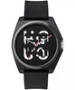 Hugo Boss 1520004 Hugo Black Quartz Mens Watch ***Boxed with tag and book***