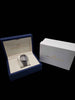 DX Christophe Duchamp Grand Mont Mens Quartz Chronograph Watch - Black Dial - Steel Bracelet BRAND NEW