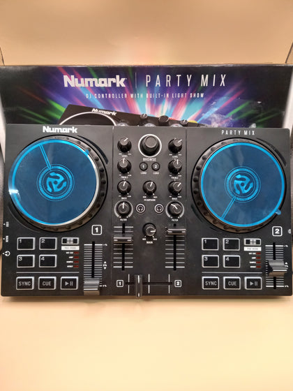 Numark Party Mix Live DJ Controller