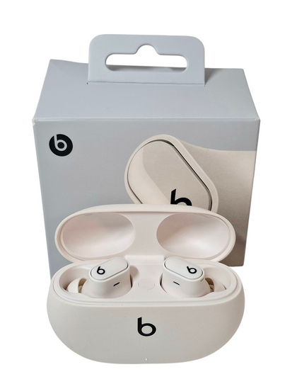 Beats Studio Buds + True Wireless Noise Cancelling Earbuds Ivory