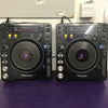 Pioneer CDJ-1000MK2 Turntable Pair