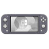 Nintendo Switch Lite (Grey) with 2 unboxed Games