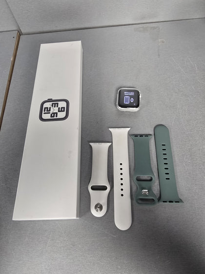 Watch SE 2nd Gen With Two Straps Aluminium, 44mm, B