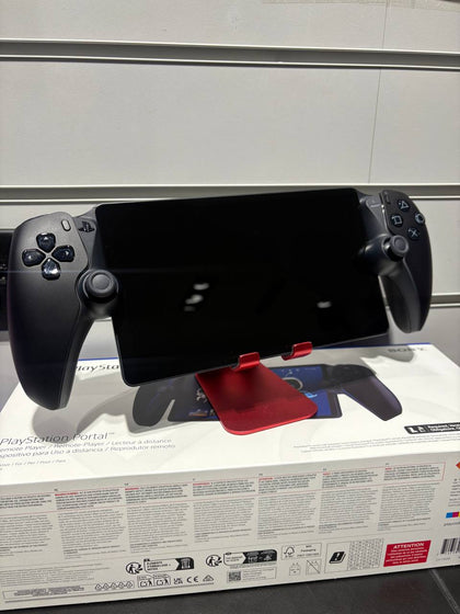 Playstation Portal Remote Player, Midnight Black, Boxed ** Like New **