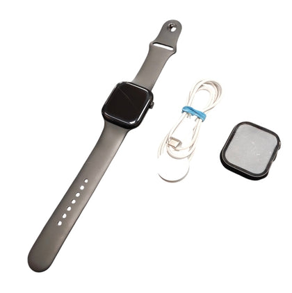 Apple Watch Series 10 46mm Black**Unboxed**