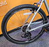 Carrera Parva Womens Hybrid Bike - Grey 18" frame / 27.5" Wheels **Collection Only**
