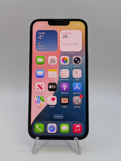 iPhone 14 - 128GB - Navy