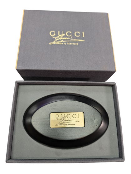 GUCCI CLOTHES BRUSH BOXED PRESTON STORE