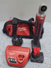 MILWAUKEE (M12 BRAID) Impact Driver - Comes With 2 x 6.0ah Batteries And Charger