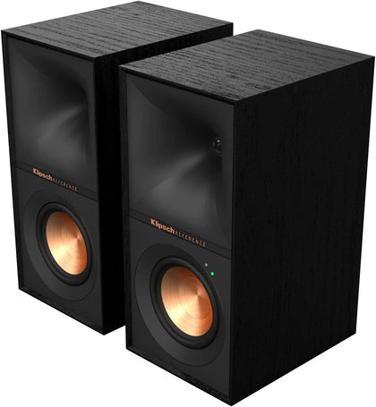 *COLLECTION ONLY* Klipsch Reference R-40PM Powered Bookshelf Speakers
