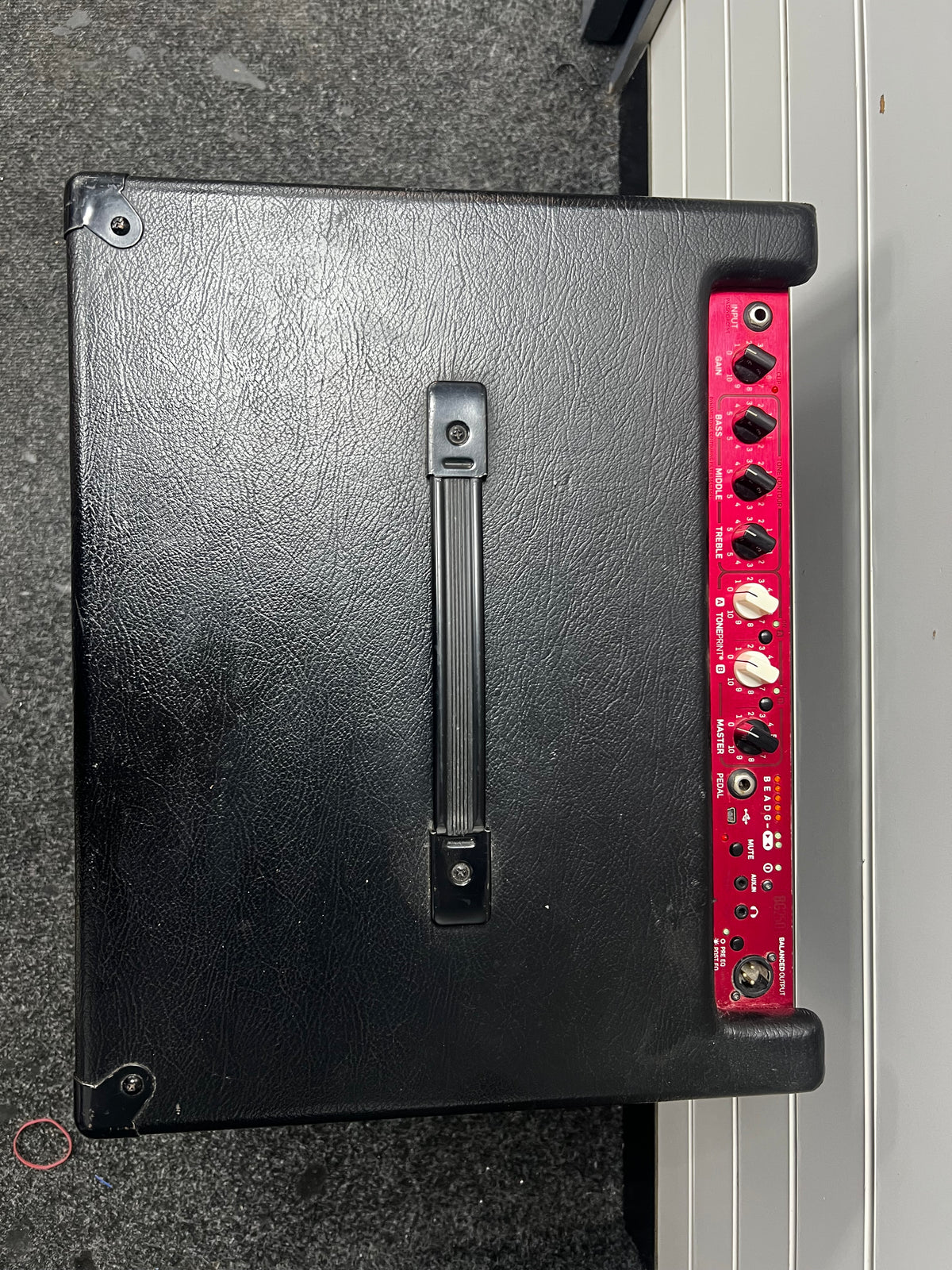 TC Electronics BG-250 112 Bass Amp | Cash Generator