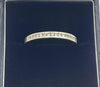 9ct White Gold Ring - T