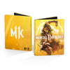 PS4 Mortal Kombat 11 Steelbook + Game