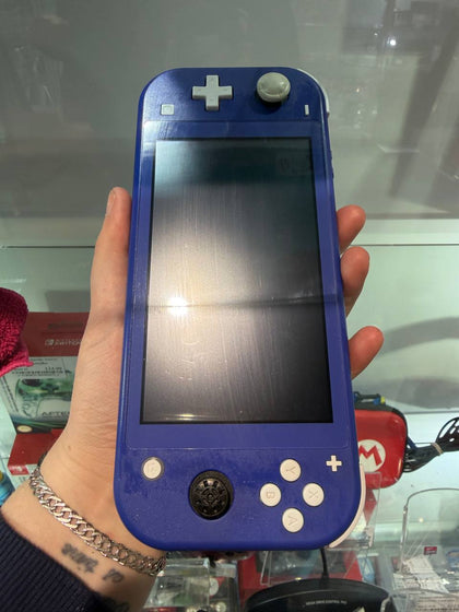 Switch Lite Blue
