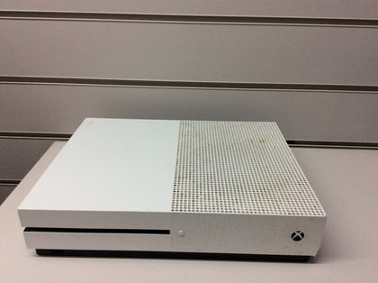 Microsoft Xbox One S White 500gb (No pad)