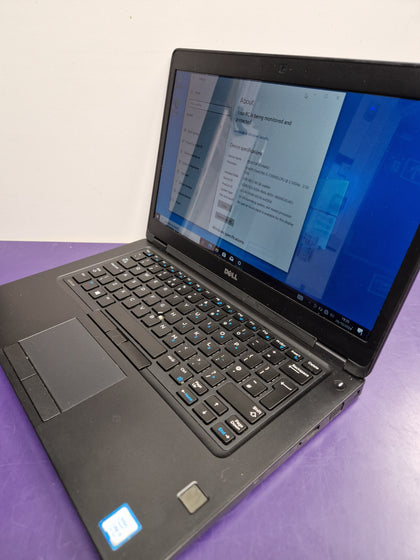 Dell Latitude 5480 Laptop - 14