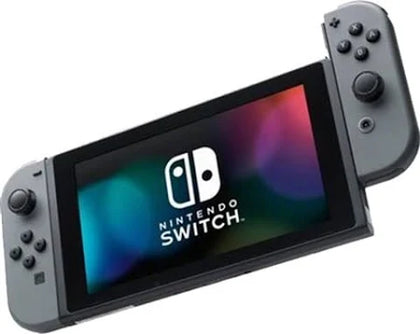 Nintendo Switch Console & Game