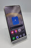 Samsung Galaxy S24 128GB silver smartphone unlocked unboxed with charging cable