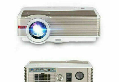 EUG Led Projector Boxed With Remote