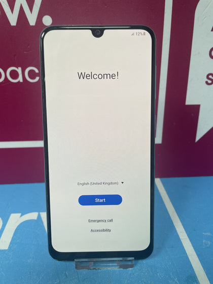 SAMSUNG GALAXY A50 32GB WHITE UNLOCKED UNBOXED **READ DESCRIPTION**.