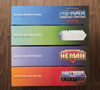 Masters of the Universe Origins He-Man 40th Anniversary Exclusive 4-Pack Limited Edition Set
