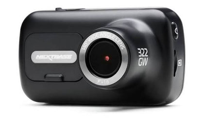Nextbase 322 Dash Cam, Boxed
