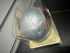 Jonas Gray Signed New England Patriots Mini-Helmet