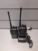 BaoFeng Walkie Talkies 2Pcs Two Way Radios Set Rechargeable Long Range
