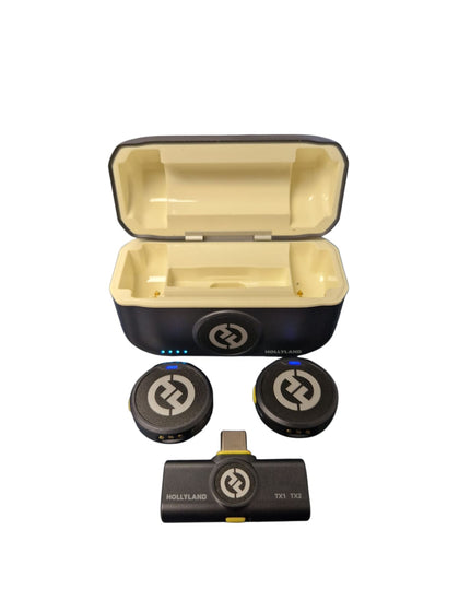 Hollyland Lark M2 Wireless Microphone