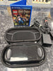 PS Vita - 8GB SD - Carry Case - Charger -  WiFi -Lego Harry Potter