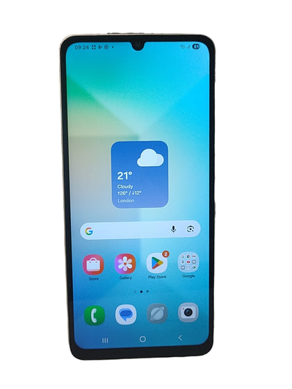 Samsung Galaxy A06 Dual SIM 64GB- Unlocked