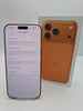 iPhone 17 Pro Max 256gb Cosmic Orange UNLOCKED - APPLE WARRANTY