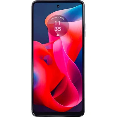 Motorola Moto G24 128GB Matte Charcoal Unlocked