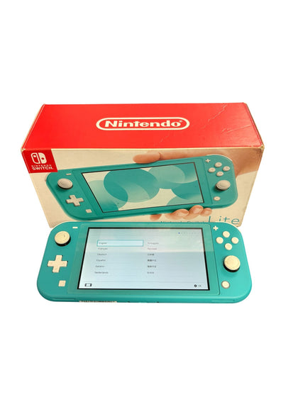 Nintendo Switch Lite Turquoise