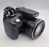 Canon Powershot SX50 HS 12mp digital camera with 2 batteries and charger UNBOXED