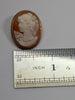 9ct Gold Cameo Brooch