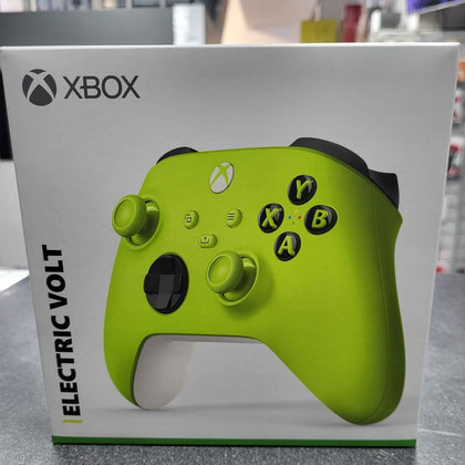 Official Xbox Series Electric Volt Wireless Controller. Boxed