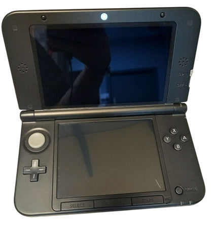 Nintendo 3DS XL - Red/Black