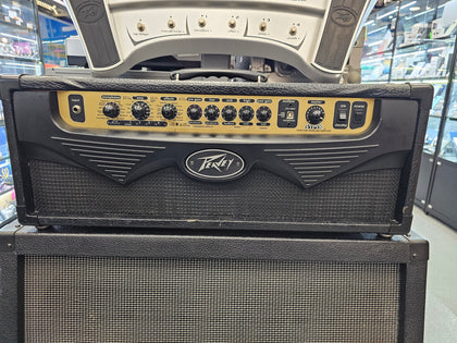 Peavey Amplifier Bundle With Foot Pedal