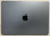 Apple MacBook Air 13.6" (2022), 100% Battery Health, 4 Cycle Count - M2, 256 GB SSD, Midnight ** Boxed **