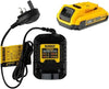 DeWALT DCB1102 + DCB183 Charger + 1 x 18v 2.0AH Battery