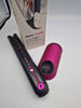Dyson Corrale HS03 Cordless Hair Straightener – Black Nickel / Fuchsia - Boxed - Like New